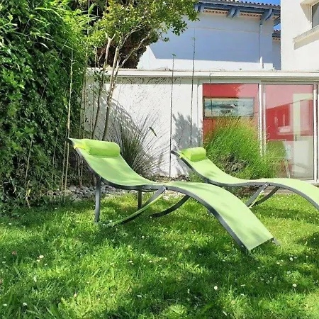 Royan, 3 Pieces, 5 Personnes - Fr-1-305-1497 דירה רויאן