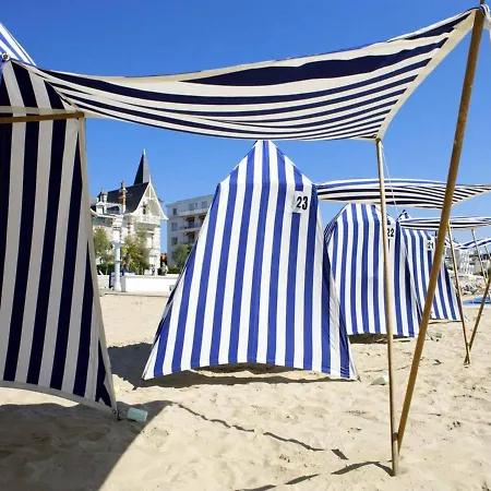 Royan, 3 Pieces, 5 Personnes - Fr-1-305-1497 *